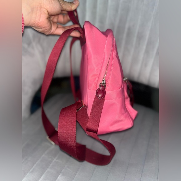 Kate Spade Pink Small Backpack - Picture 6 of 13